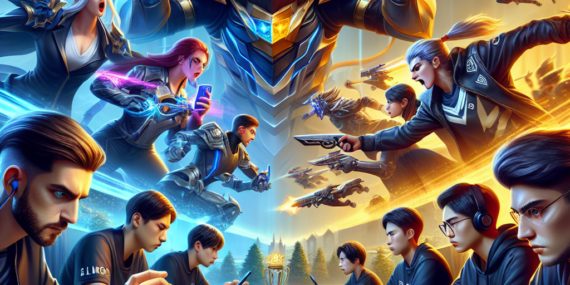 Evos Mobile Legends: Dominating the Esports Arena
