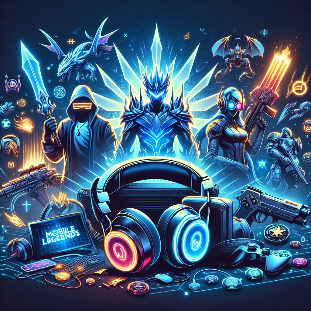 Nicknames Mobile Legend Paling Keren untuk Jadi Gaming Pro