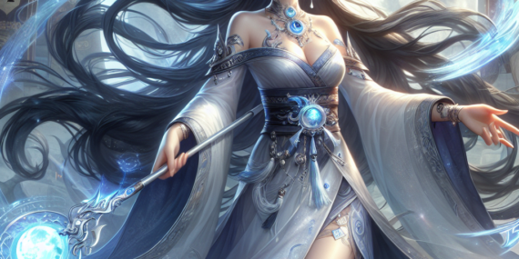 Unveiling the Power of Chang'e in Mobile Legends: Mastering the Moon Goddess's Skills