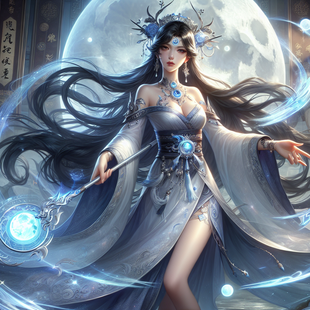 Unveiling the Power of Chang'e in Mobile Legends: Mastering the Moon Goddess's Skills
