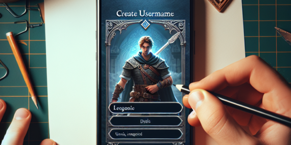 Username Mobile Legend: Crafting the Perfect In-Game Identity