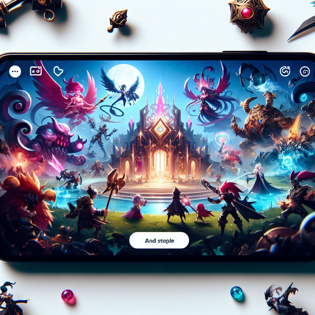 Tips Menemukan Nama Akun Mobile Legend Keren dan Unik untuk Meningkatkan Popularitasmu di Medan Pertempuran