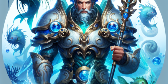 Atlas Mobile Legends: Exploring the Origins and Abilities of the Ocean Gladiator