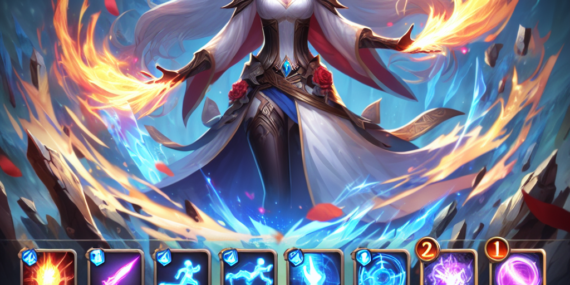 Masha's Dominance in Mobile Legends: Unveiling Her Unique Abilities