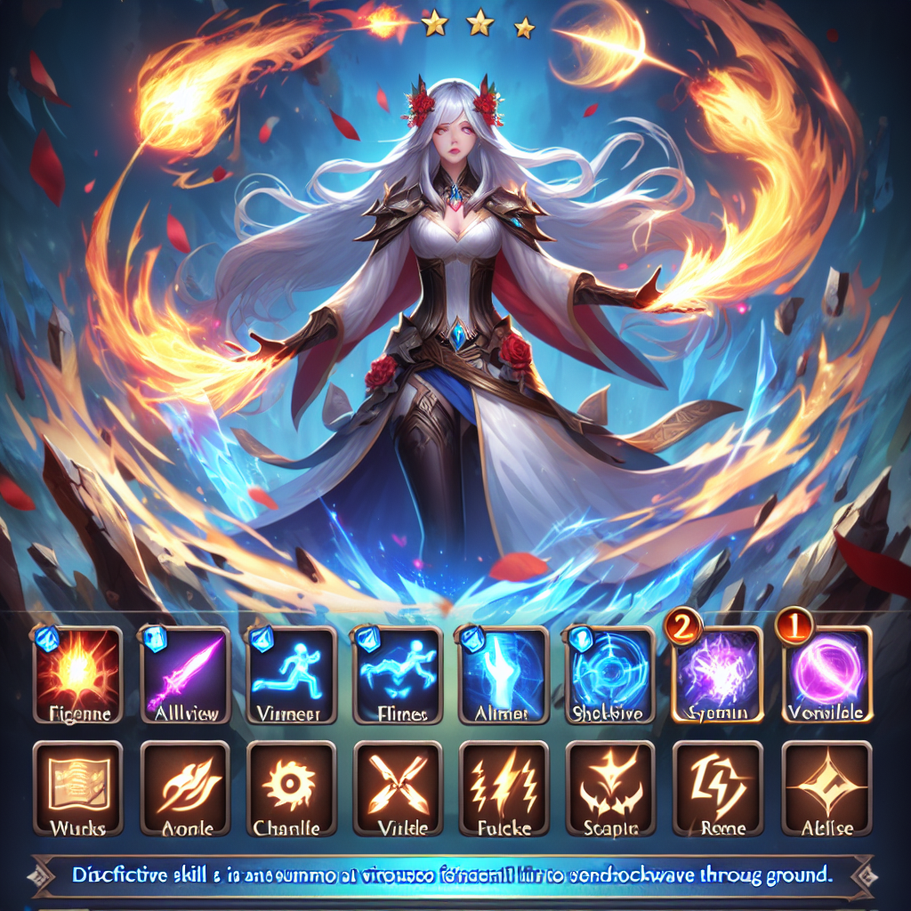 Masha's Dominance in Mobile Legends: Unveiling Her Unique Abilities