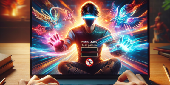 Cara Asyik Main Mobile Legend di Laptop Tanpa Lag