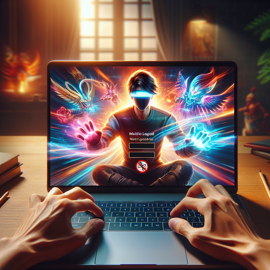 Cara Asyik Main Mobile Legend di Laptop Tanpa Lag