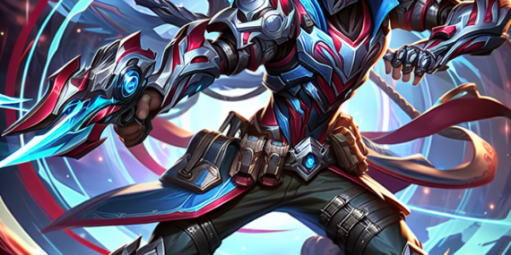 Avatar Mobile Legend Keren: Eksplorasi Fitur dan Desain Memukau