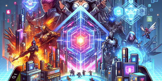 Kiosgamer Mobile Legend: Revolutionizing the Gaming Experience