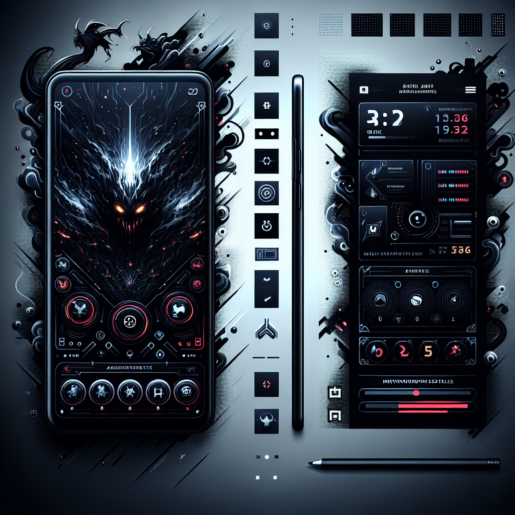 Exploring the Impact of Dark System on Mobile Legends Gameplay Mechanics