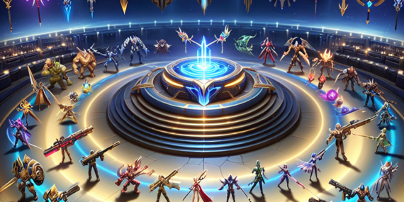 Dominating the Arena: The Ultimate Mobile Legends Hero Tier List