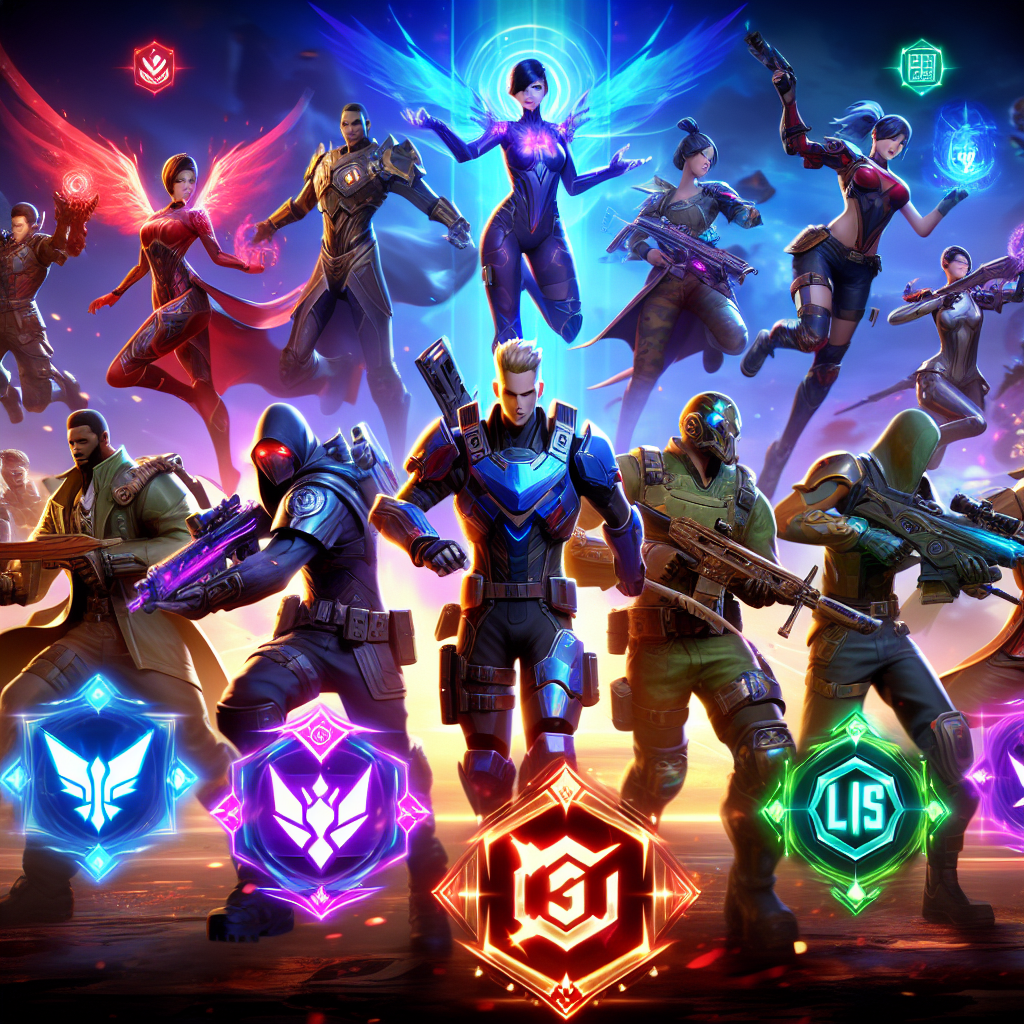 Rise of the Champions: Mastering MMR in Mobile Legends