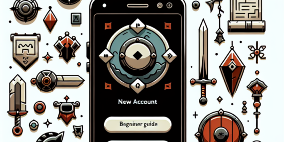 Tips dan Trik Buat Akun Baru Mobile Legend untuk Pemula