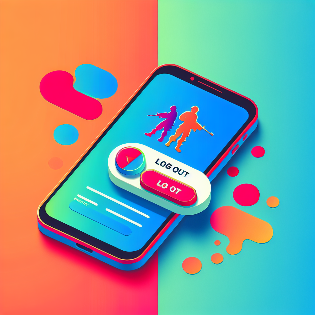 Cara Mudah Logout Akun Mobile Legend dengan Cepat