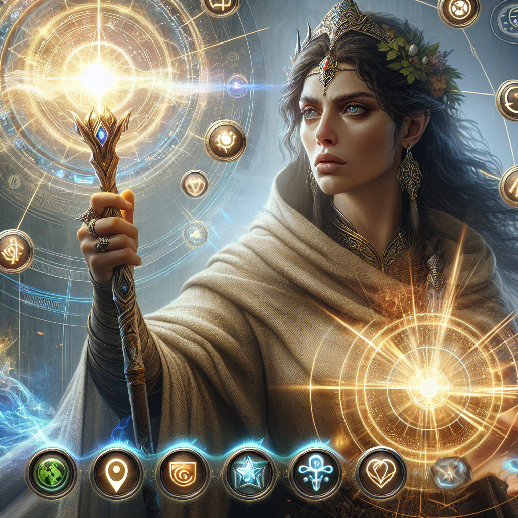 Unleashing the Power of Hero Mage in Mobile Legends: Tips and Tricks for Dominating the Game