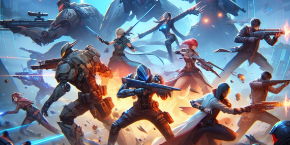 Mobile Legends: Revolutionizing Warfare with RW Mechanics