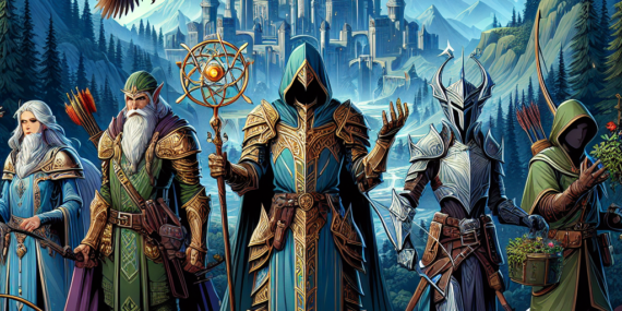 Exploring the Legendary Heroes of Mobile Legends