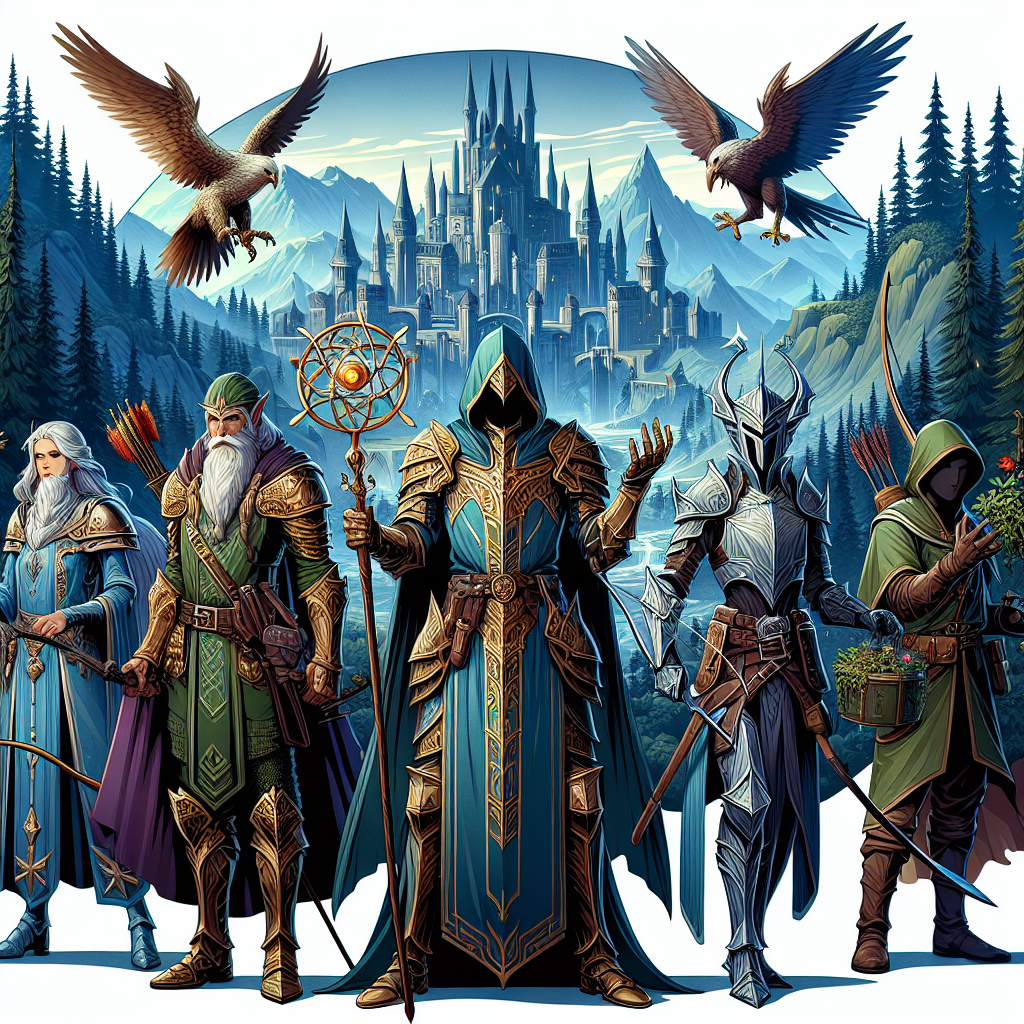 Exploring the Legendary Heroes of Mobile Legends