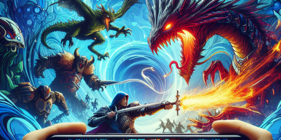 Download Mobile Legend APK for Ultimate Gaming Experience