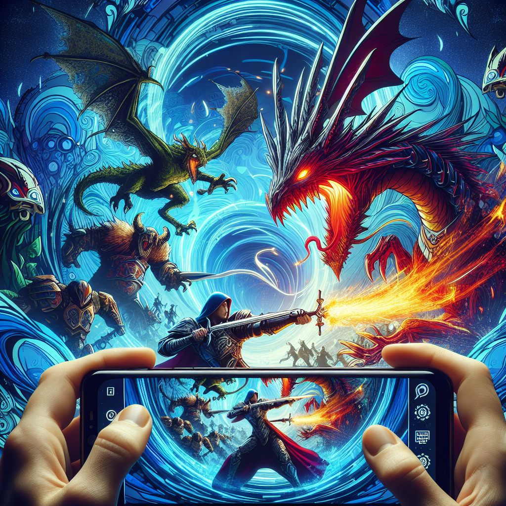 Download Mobile Legend APK for Ultimate Gaming Experience
