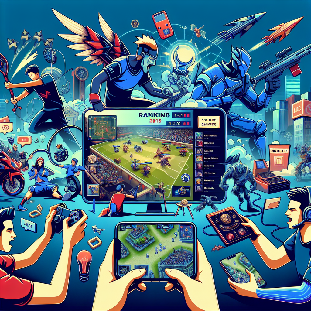 Klasemen Terkini Mobile Legends: Siapakah yang Memimpin?