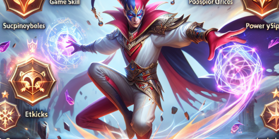 Mastering Gusion in Mobile Legends: Tips and Tricks for Dominating the Game