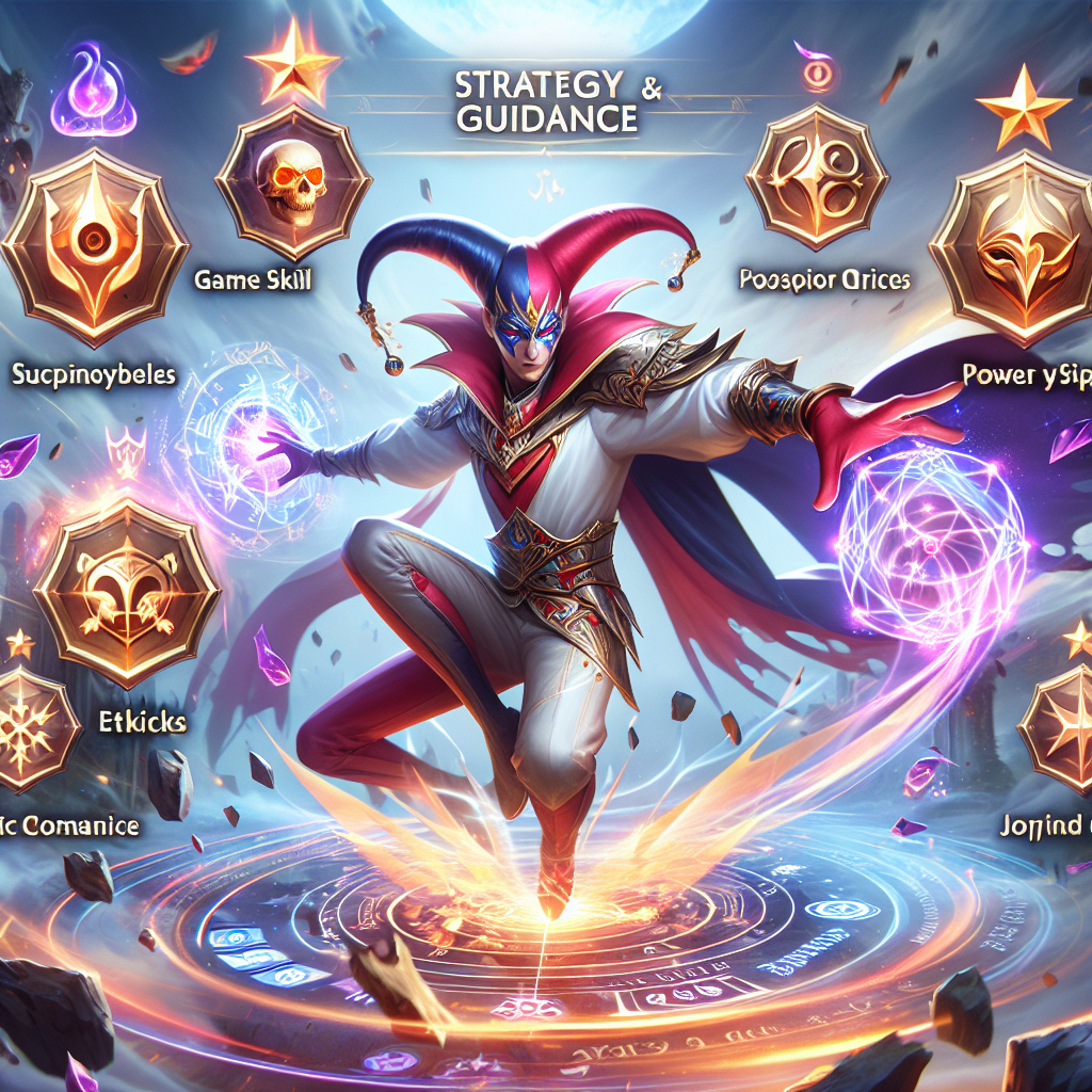 Mastering Gusion in Mobile Legends: Tips and Tricks for Dominating the Game