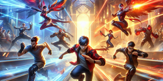 Rising Stars: Inside the Most Dominant Squads in Mobile Legends