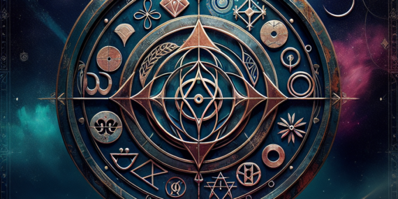 The Story Behind the Genshin Impact Logo: Design and Symbolism