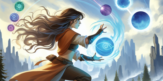 The Ultimate Guide to Mona in Genshin Impact: Skills, Builds, and Tips