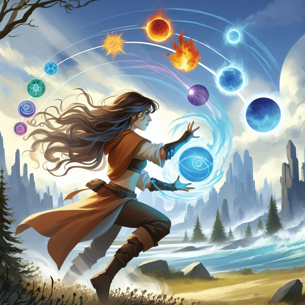 The Ultimate Guide to Mona in Genshin Impact: Skills, Builds, and Tips