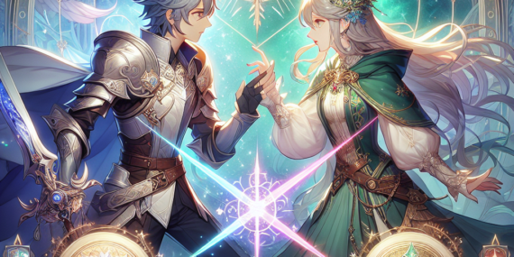 The Role of Romantic Themes in Genshin Impact: Exploring Relationships and Character Dynamics