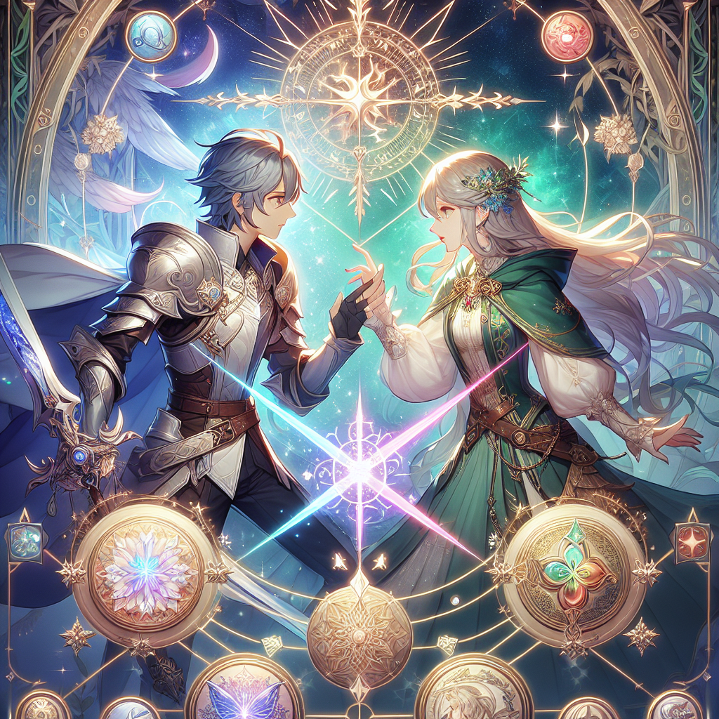 The Role of Romantic Themes in Genshin Impact: Exploring Relationships and Character Dynamics