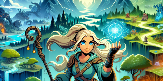 Exploring Lumine's Journey in Genshin Impact: Tips and Strategies