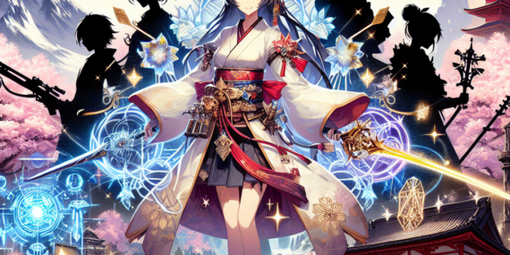 Exploring Ayaka in Genshin Impact: Best Builds, Weapons, and Team Compositions