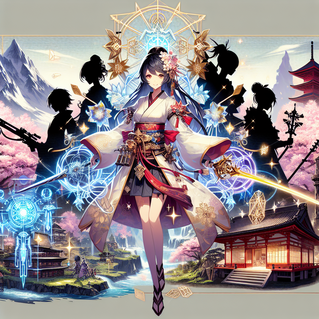 Exploring Ayaka in Genshin Impact: Best Builds, Weapons, and Team Compositions