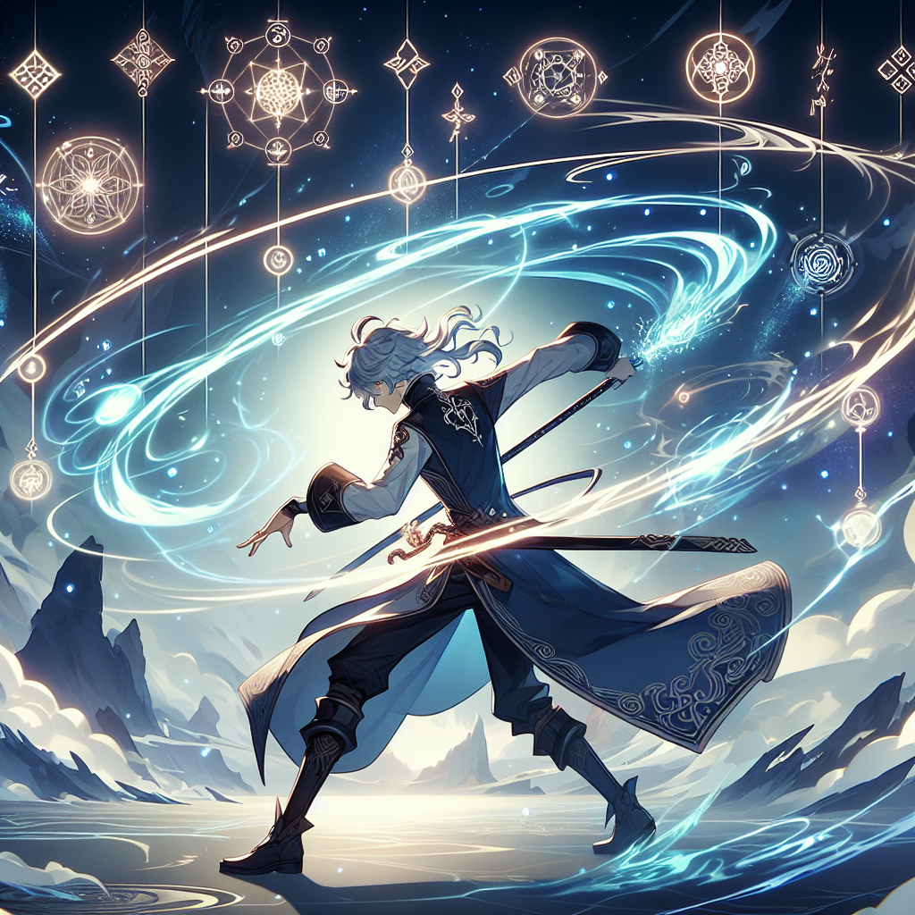 Unlocking Aether's Full Potential in Genshin Impact: Tips and Strategies
