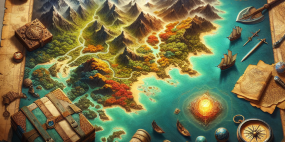 The Ultimate Guide to Genshin Impact: Unveiling the Mysteries of Teyvat