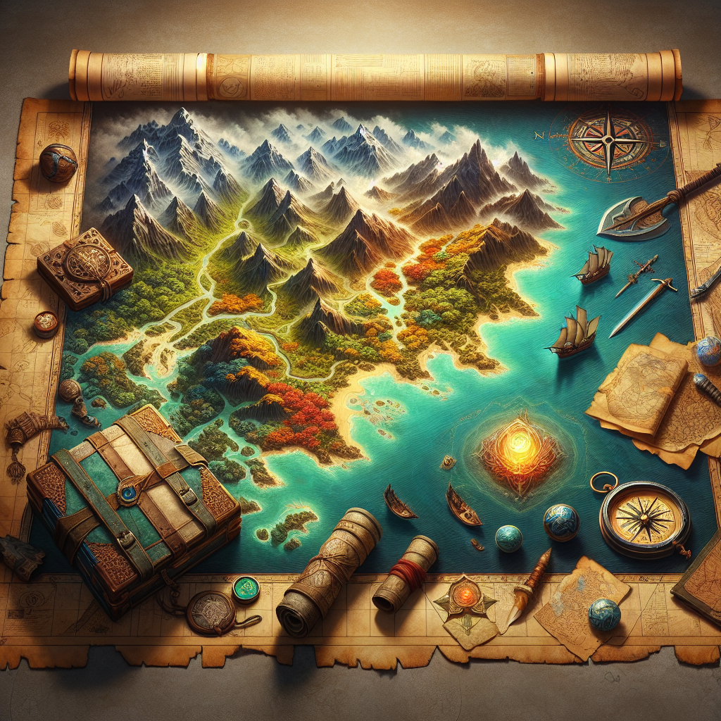 The Ultimate Guide to Genshin Impact: Unveiling the Mysteries of Teyvat