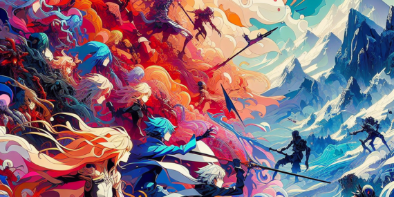 Exploring the Influence of Anime on Genshin Impact: A Deep Dive into Its Artistic Appeal