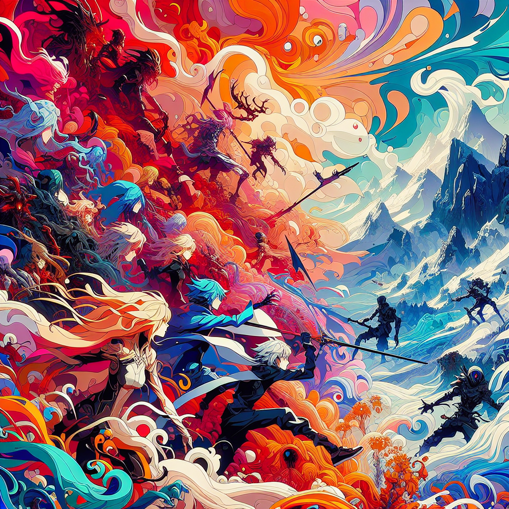 Exploring the Influence of Anime on Genshin Impact: A Deep Dive into Its Artistic Appeal