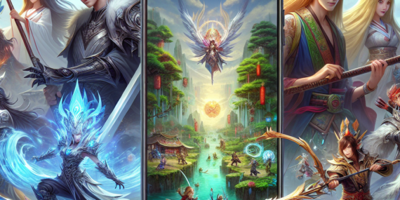 Genshin Impact on Android: How to Enjoy Full-Sized Gameplay