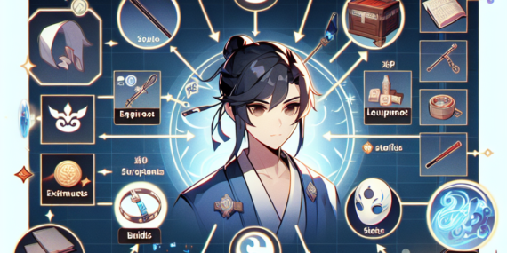 Mastering Keqing in Genshin Impact: Tips, Builds, and Playstyles