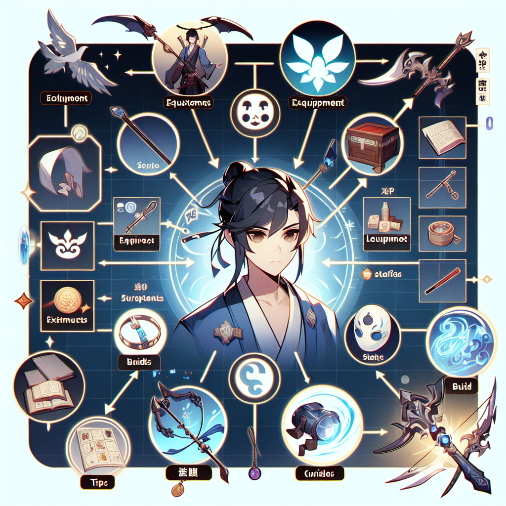 Mastering Keqing in Genshin Impact: Tips, Builds, and Playstyles