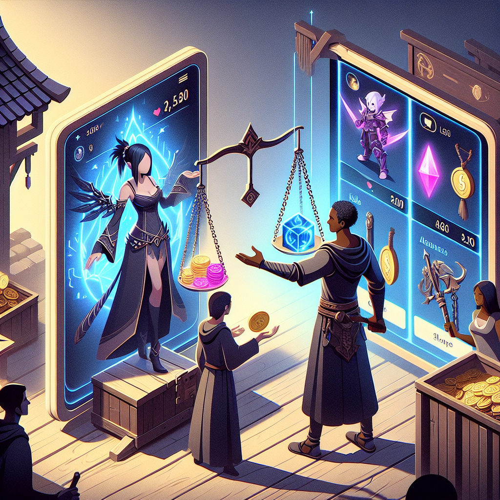 Jual Akun Genshin Impact Terpercaya: Keuntungan dan Tips Aman untuk Pembeli