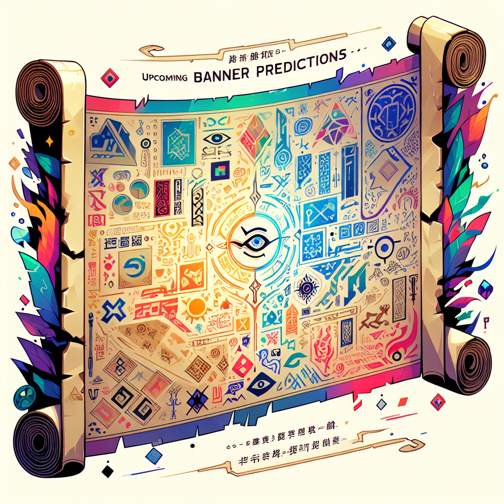 Upcoming Banner Predictions for Genshin Impact: What to Expect Next