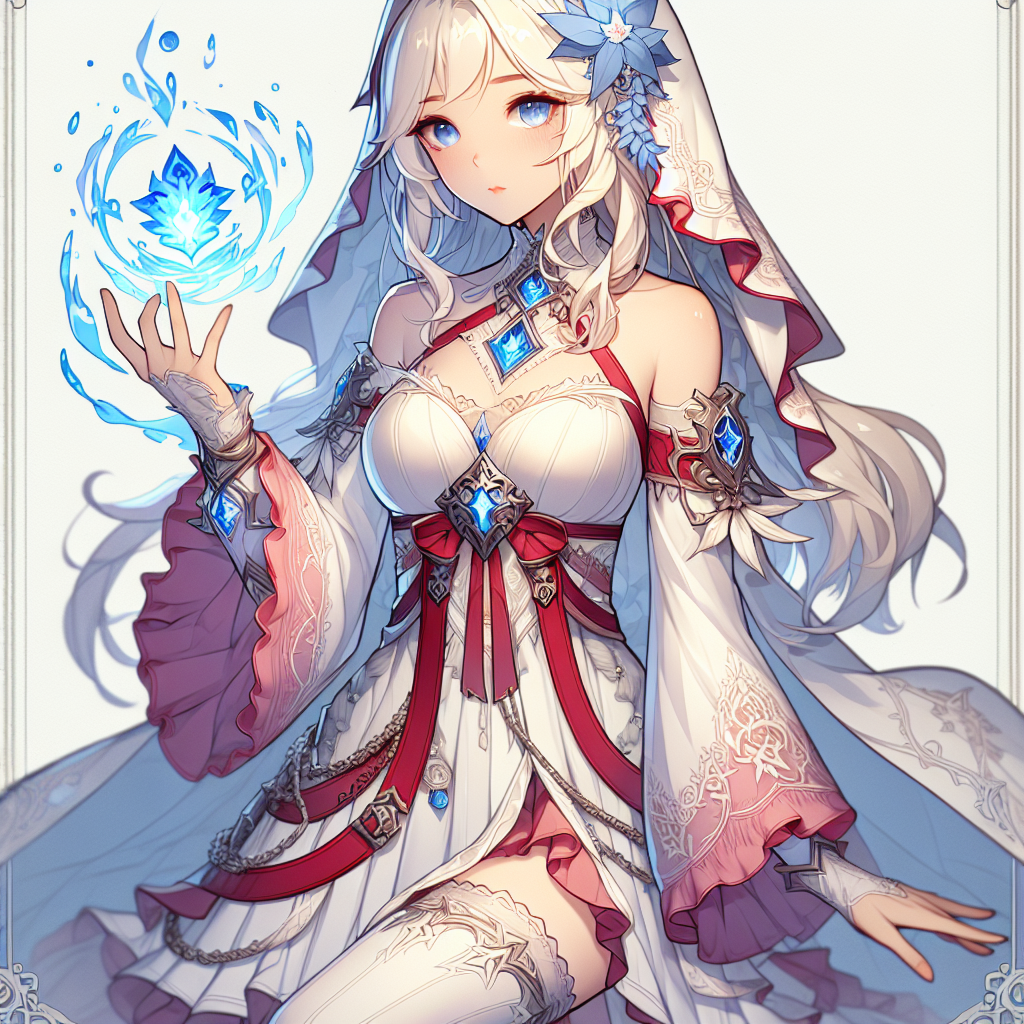 Discover Barbara in Genshin Impact: Skills, Builds, and Play Style