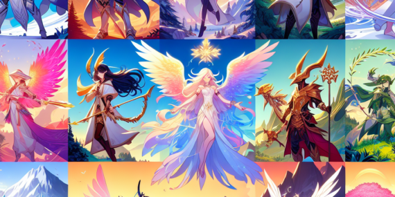 The Ultimate Guide to Genshin Impact Characters: Unveiling All the Names