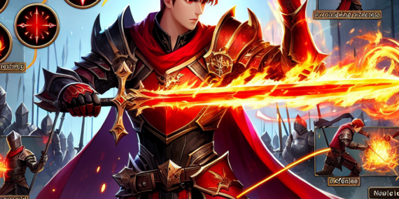 Mastering Diluc in Genshin Impact: Tips, Builds, and Best Strategies