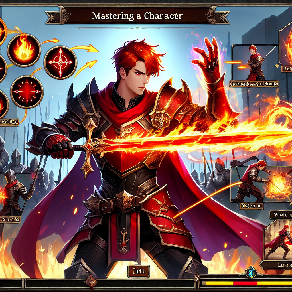 Mastering Diluc in Genshin Impact: Tips, Builds, and Best Strategies